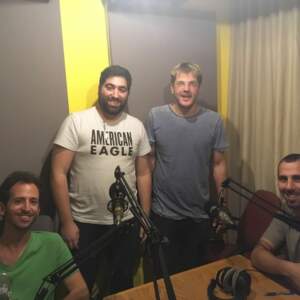 סקוואדרה – פרק 7 סקוואדרה – פרק 7