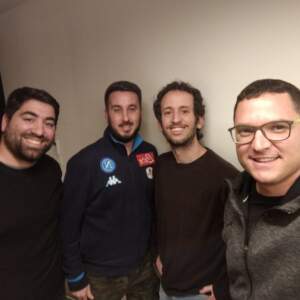 סקוואדרה – פרק 16