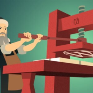 פרק 22 • מהפכת הדפוס העברי