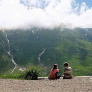 פרק 2 – טרק הסובב מון בלאן פרק 2 – טרק הסובב מון בלאן