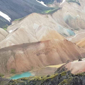 פרק 1 – טרק באיסלנד