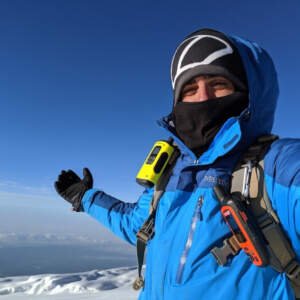 פרק 4 – הקילימנג'רו פרק 4 – הקילימנג'רו