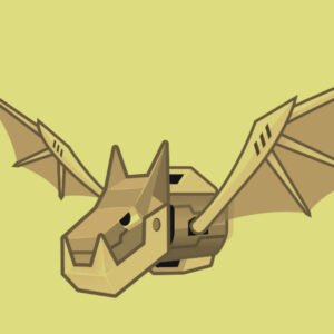 פרונטירז: רובוטלף