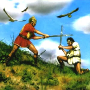 פרק 5: ייסודה של רומא