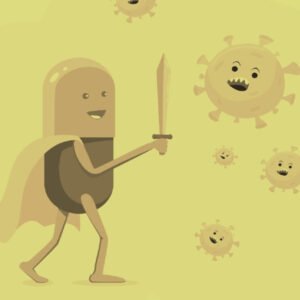 פרונטירז: מיקרובים גיבורי-על