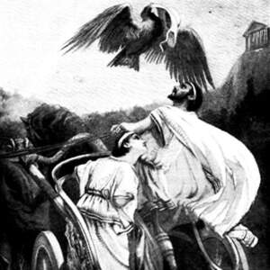 פרק 10: שבעת המלכים – לוקיוס טארקוויניוס פריסקוס, המלך החמישי