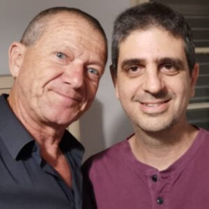 פרק 1 – השינוי כדרך חיים – רובי שטיינר מראיין את ערן שטרן פרק 1 – השינוי כדרך חיים – רובי שטיינר מראיין את ערן שטרן