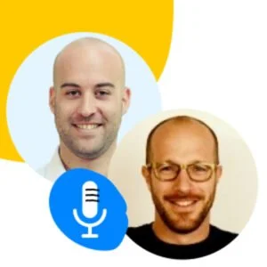 90: איך אפשר להשתמש בתרבות הפנימית שלנו ליצירת שותפויות טובות יותר (English) (אסף פרדקין ודרור שפינדל)