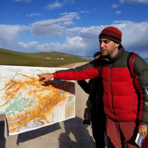 פרק 26 – קירגיזסטן עם גיל סדגת