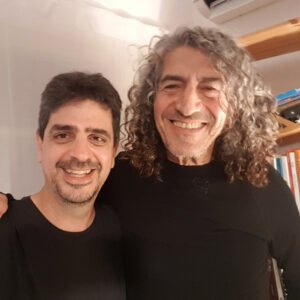 פרק 15 – ללכת אל הלא-נודע – עם אבי רואי קלשטיין