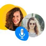 111: איך עושים פרויקט של שנה בשלושה חודשים (שירלי באומר ודותן אגוזי) 111: איך עושים פרויקט של שנה בשלושה חודשים (שירלי באומר ודותן אגוזי)