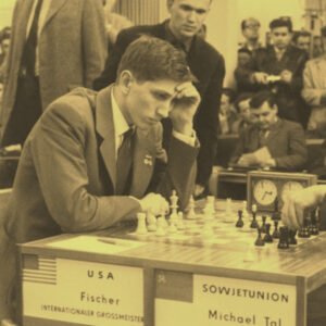 בובי פישר – אלוף השחמט