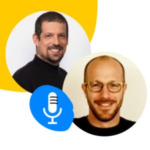 118: על התהליך מאחורי הטמעת המוצר שלנו (אסף פרדקין ואלון שיבק) 118: על התהליך מאחורי הטמעת המוצר שלנו (אסף פרדקין ואלון שיבק)