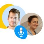 131: בקצרה - על העבודה בין מעצבים ומפתחים (ערן זינמן ורותם וייסמן) 131: בקצרה - על העבודה בין מעצבים ומפתחים (ערן זינמן ורותם וייסמן)