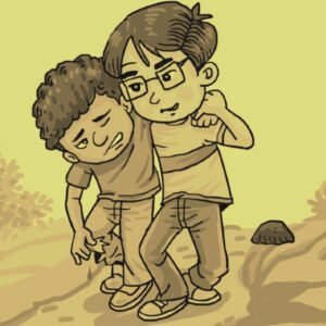 פרונטירז: המוח חש אמפתיה… רגע מאיפה אתה?