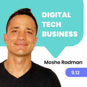 פרק ספיישל – ראיון קצר שנתתי למוטי גילת ותמר אלמוג ברשת ב׳