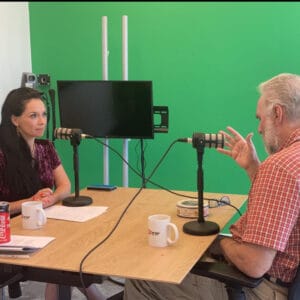 "החופרת" מארחת את אלי גורנשטיין