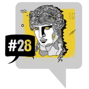 פרק 28 – מסוכסכים: מותה של השיחה