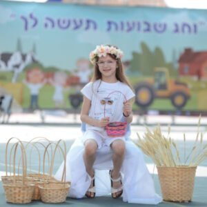 חגים פרק #1: גלגוליו של חג השבועות – פרופ׳ חזקי שוהם