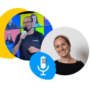 149: על משבר של שלושה חודשים ומה למדנו ממנו (רון רפלוביץ׳ ורבקה כץ) 149: על משבר של שלושה חודשים ומה למדנו ממנו (רון רפלוביץ׳ ורבקה כץ)