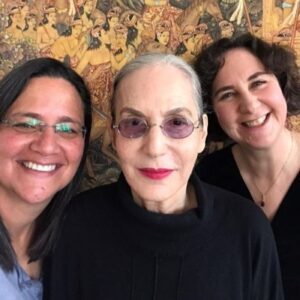 דורין פרנקפורט, אייקון אופנה ישראלית: מוגשמת וממשיכה לחלום דורין פרנקפורט, אייקון אופנה ישראלית: מוגשמת וממשיכה לחלום