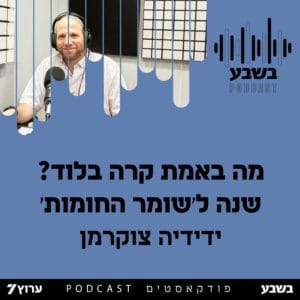 שנה לשומר החומות: מה באמת קרה בלוד