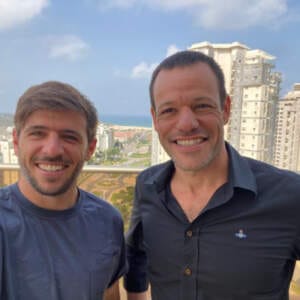 פרק 12: שי ברייטנר (טייסון) – מי קרח, ניהול משברים, אהבה, שנאה וכל מה שביניהם