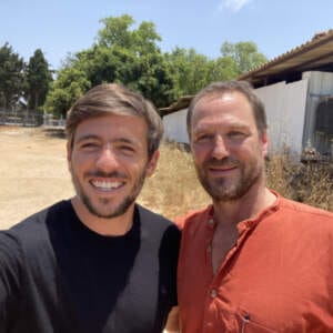 פרק 13: עמית כץ – ללכת עם הלב