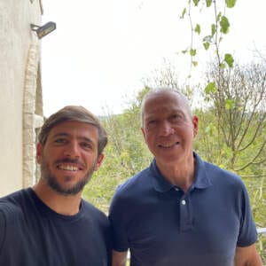 פרק 14: יואב גלנט – האירועים ששינו את חיי פרק 14: יואב גלנט – האירועים ששינו את חיי