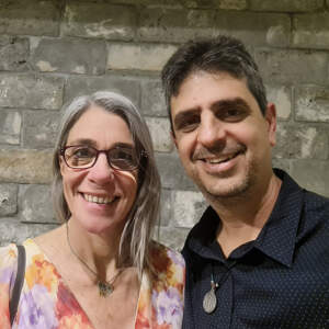 פרק 99 – הגוף מדבר -שרון גדרון