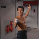 TOS 1x04: The Naked Time