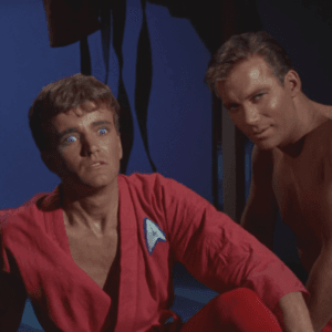 TOS 1×02: Charlie X TOS 1×02: Charlie X