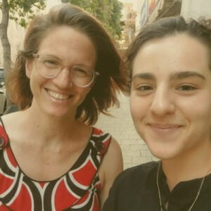 13 | עושות שלום: חלק א' על שילוב נשים במוקדי קבלת ההחלטות בנושאי שלום וביטחון עם עו"ד נטע לוי 13 | עושות שלום: חלק א' על שילוב נשים במוקדי קבלת ההחלטות בנושאי שלום וביטחון עם עו"ד נטע לוי