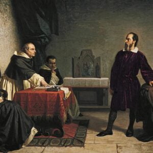 פיזיקה קלאסית פרק 3 – משל המערה של גליליי