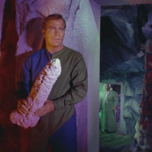 TOS 1×07: What Are Little Girls Made Of? TOS 1×07: What Are Little Girls Made Of?