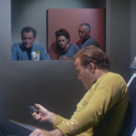 TOS 1x09: Dagger of the Mind