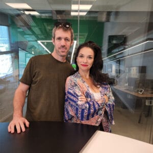 "החופרת" מארחת את נמרוד הראל