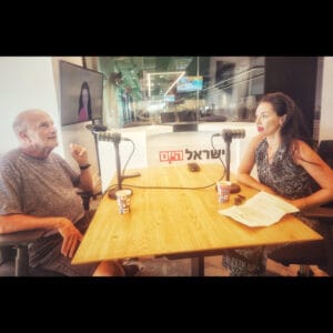 "החופרת" מארחת את דליק ווליניץ