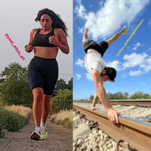 פיזיותרפיה -איך מנצחים את הגוף? יעל אליה מארחת את אור כהן