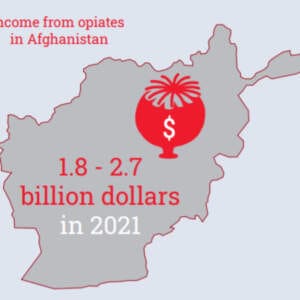 קטר האופיום האפגני