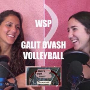 3: WSP – הכירו את גלית דבש , שחקנית כדורעף 3: WSP – הכירו את גלית דבש , שחקנית כדורעף