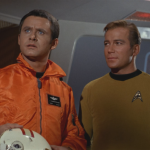 TOS 1×19: Tomorrow Is Yesterday