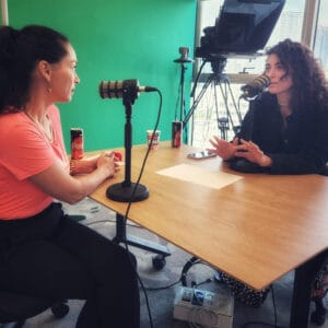 "החופרת" מארחת את רוני דלומי