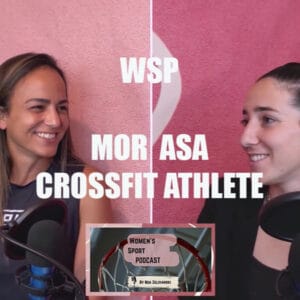 4: הכירו את מור אסא , מתחרת קרוספיט תחרותי – WSP 4: הכירו את מור אסא , מתחרת קרוספיט תחרותי – WSP