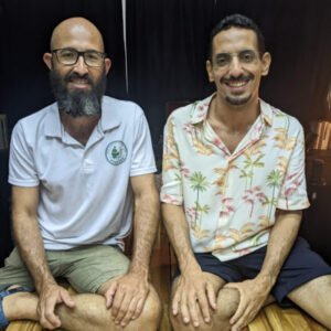 פרק #109 | לגדל את האוכל בעצמנו אפילו אם אנחנו גרים בעיר עם איתמר ויסמן פרק #109 | לגדל את האוכל בעצמנו אפילו אם אנחנו גרים בעיר עם איתמר ויסמן