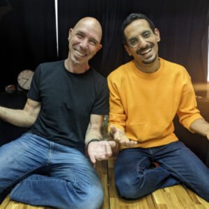 פרק #110 | להגמיש את המוח עם ד"ר ריקרדו טרש פרק #110 | להגמיש את המוח עם ד"ר ריקרדו טרש