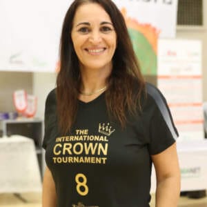 פרק 11 I ראיון עם עפרה אברמוביץ – המאמא של ענף הכדורשת