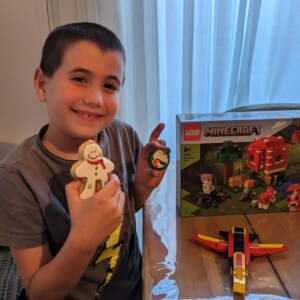 שבוע 8 – סנטה, יהודה, וקרב הסוכר האבוד שבוע 8 – סנטה, יהודה, וקרב הסוכר האבוד