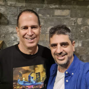 פרק 119 – עושים כסף – קובי מילנר