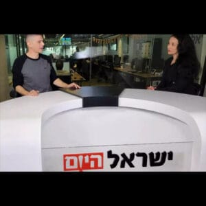 "החופרת" מארחת את נמרוד רשף